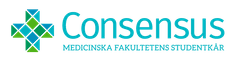 Studentkåren Consensus logotyp